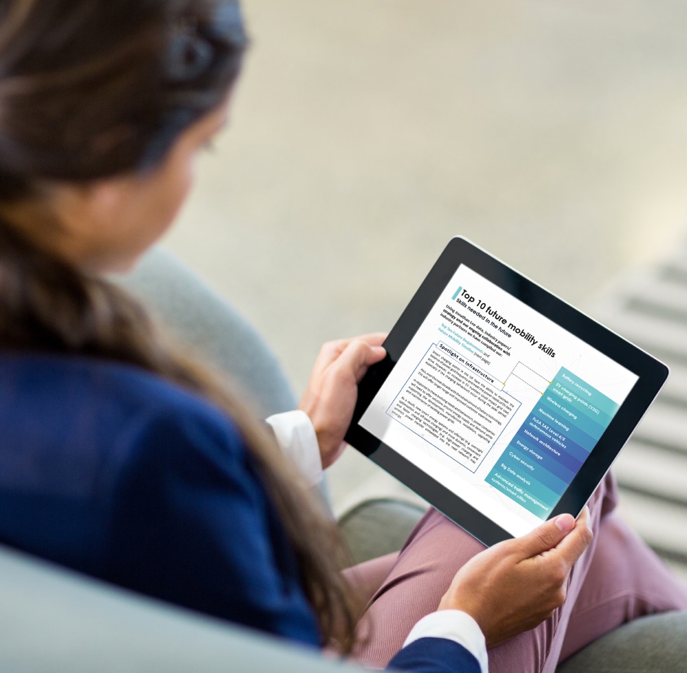 Talent Insights reports header