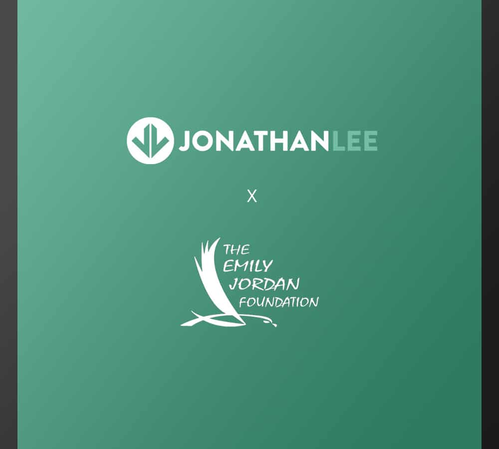 Emily Jordan Foundation front page