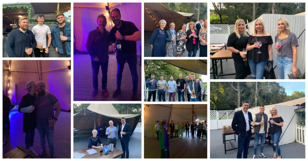 IMage of Summer party