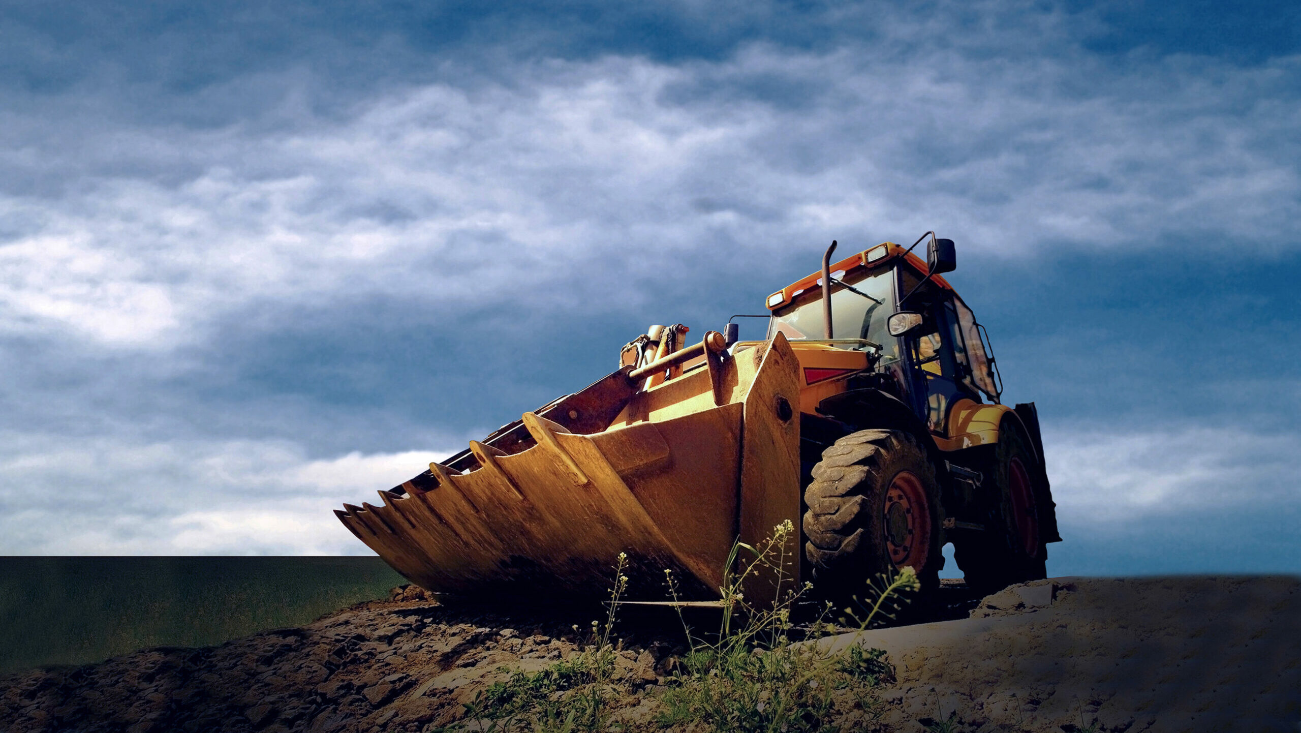 Construction Equipment Recruitment