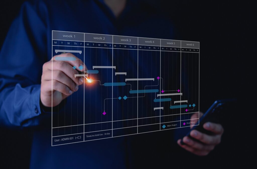 Design Project Management image for Project and programme management recruitment