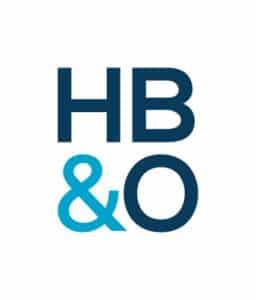 HB&O logo