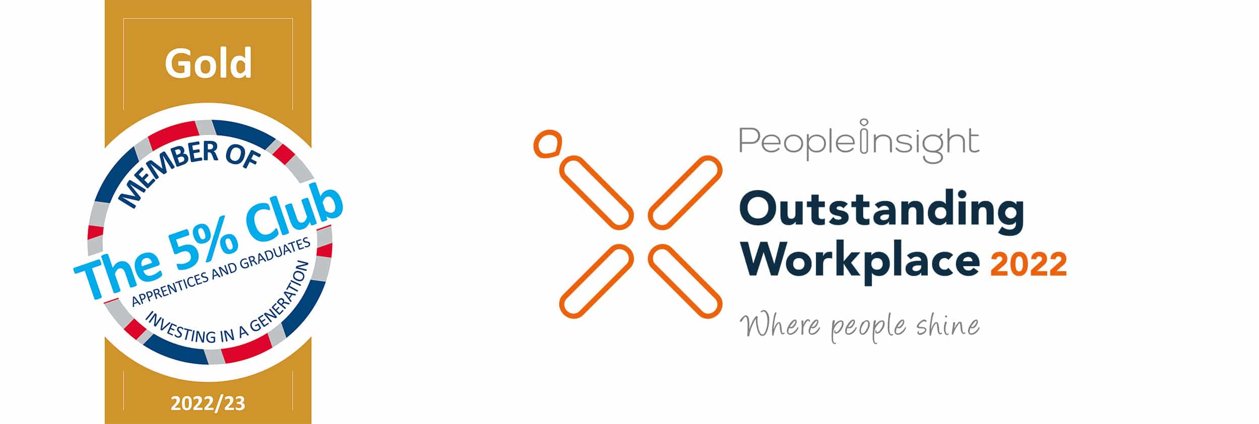 Horstman employer award for outstanding workplace