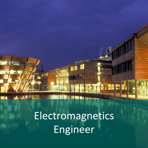 Electromagnetics Engineer job - NDSS