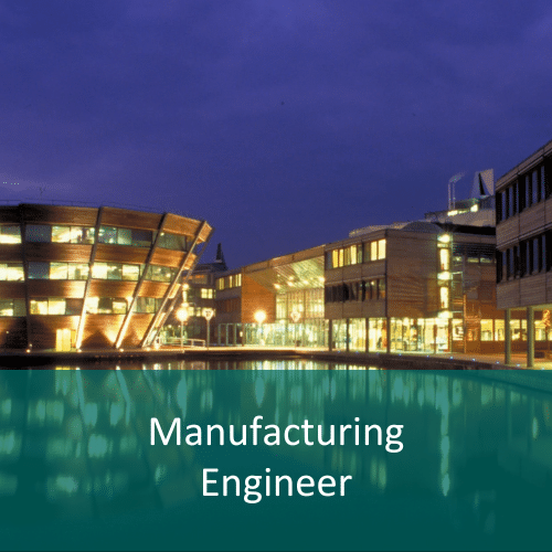 Manufacturing Engineer job - NDSS