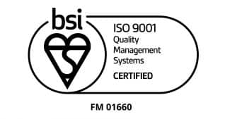 LPA quality accreditation ISO 9001 BSI