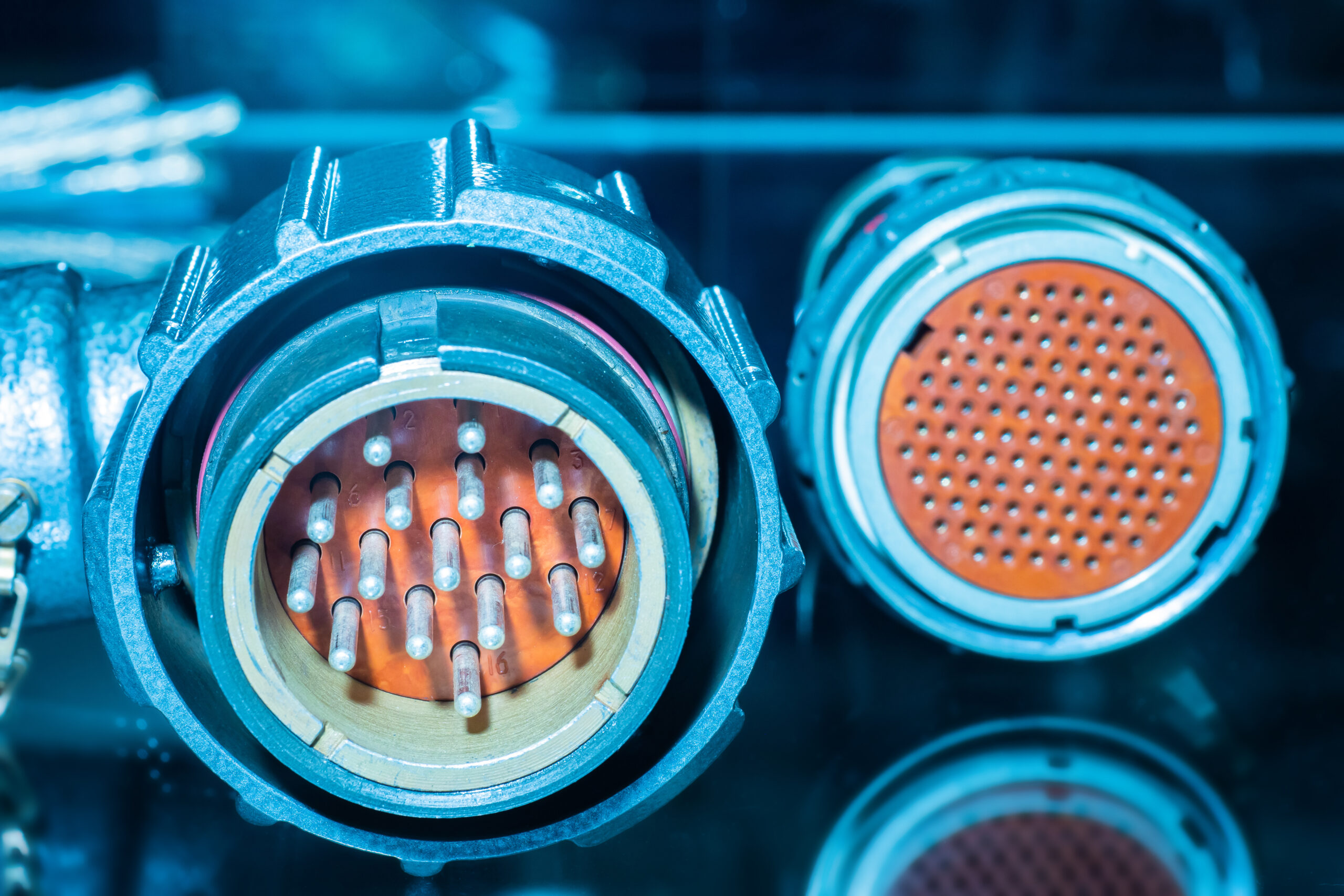 Electrical connectors