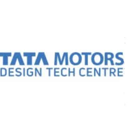 Tata Motors Design Tech Logo