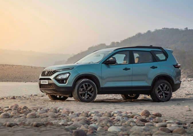 Tata Motors Safari concept