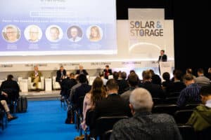 Solar & Storage Show panel