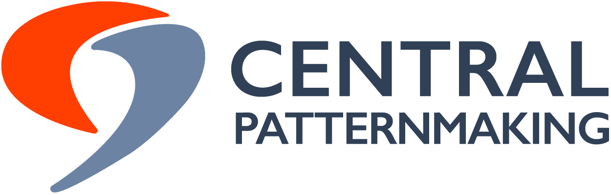 Central Pattenmaking logo white