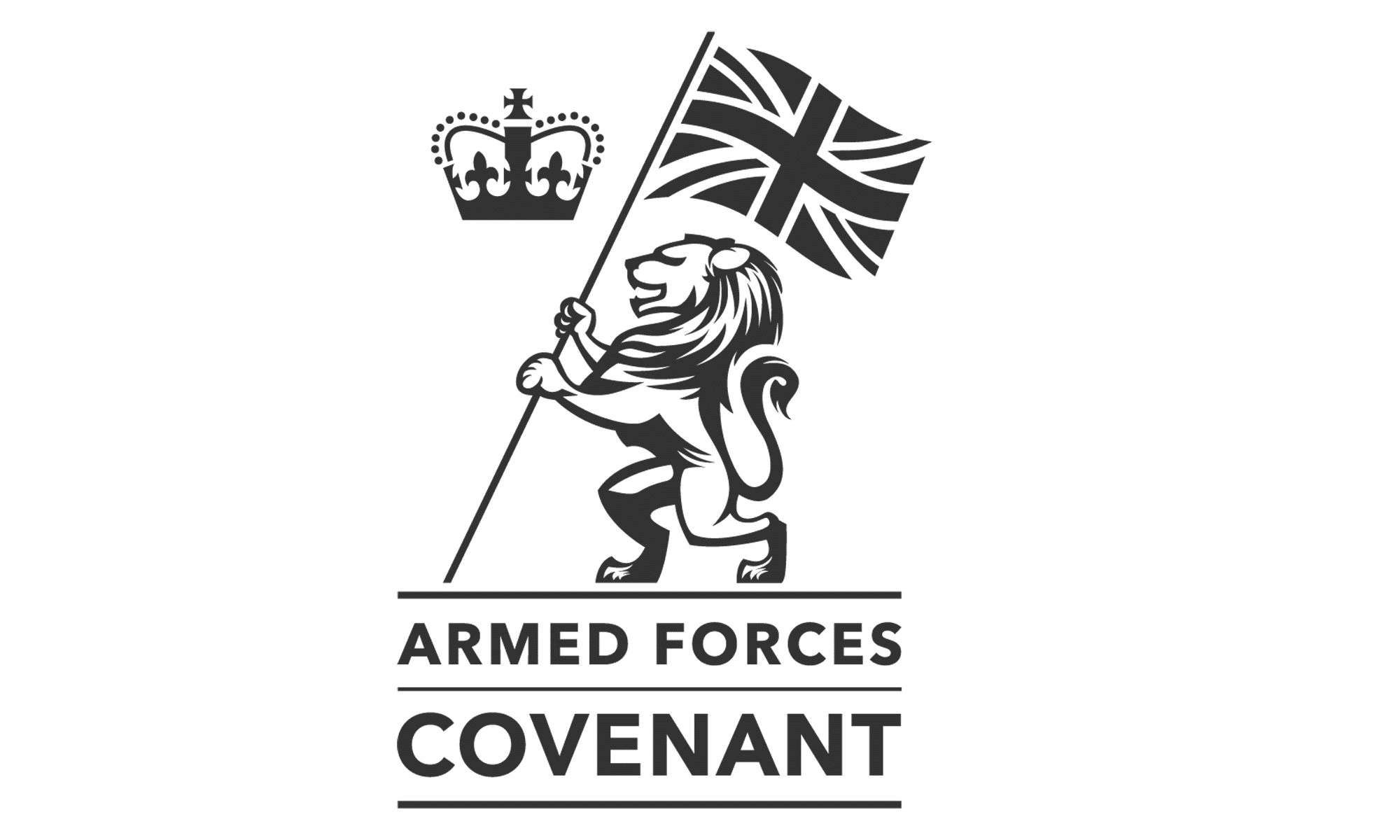 Armed Forces Covenant logo - large