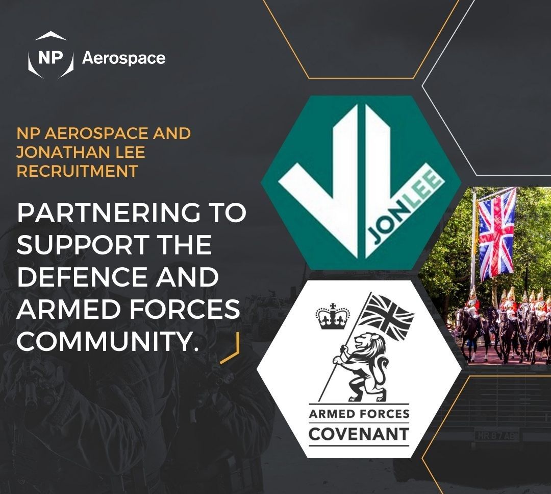 NP Aerospace and Jonathan Lee