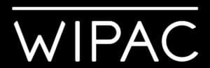 Wipac Logo - Black