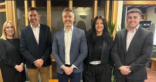 Sustainability recruitment team