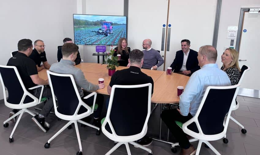 Jonathan Lee Shropshire team