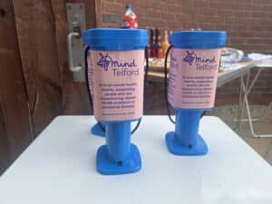 Jonathan Lee Recruitment and Telford Mind