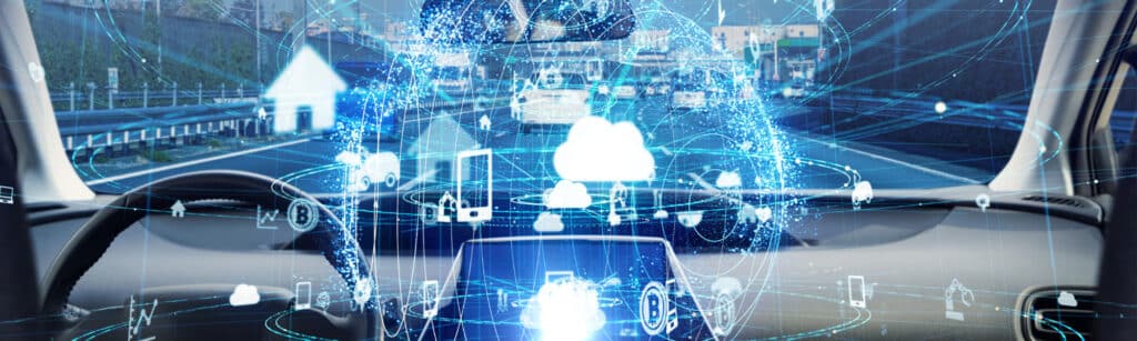 automated driving imagery