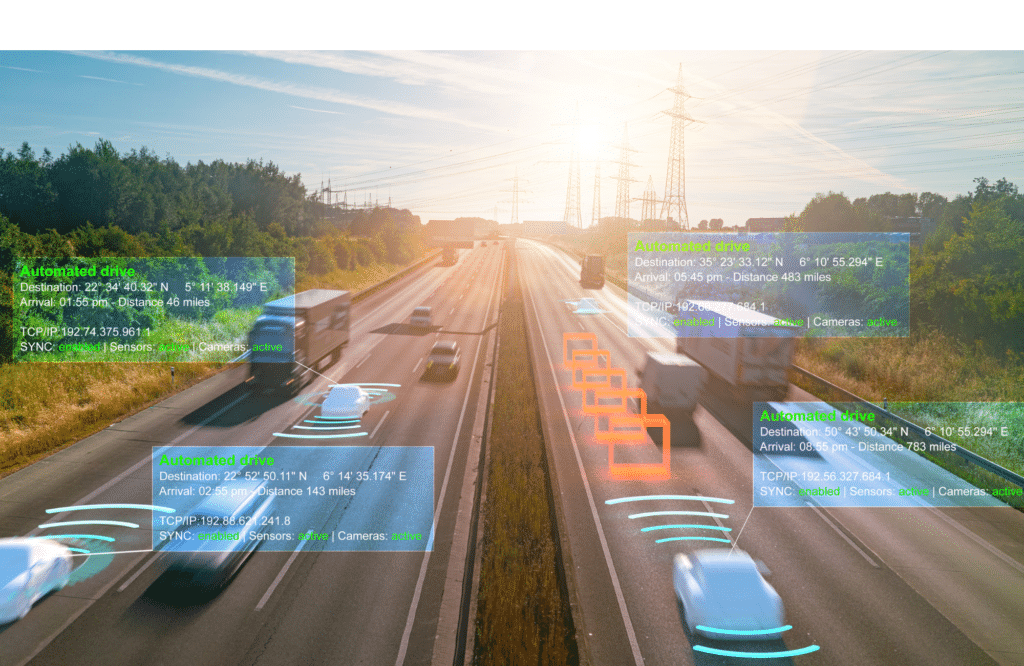 Connected Automated Mobility