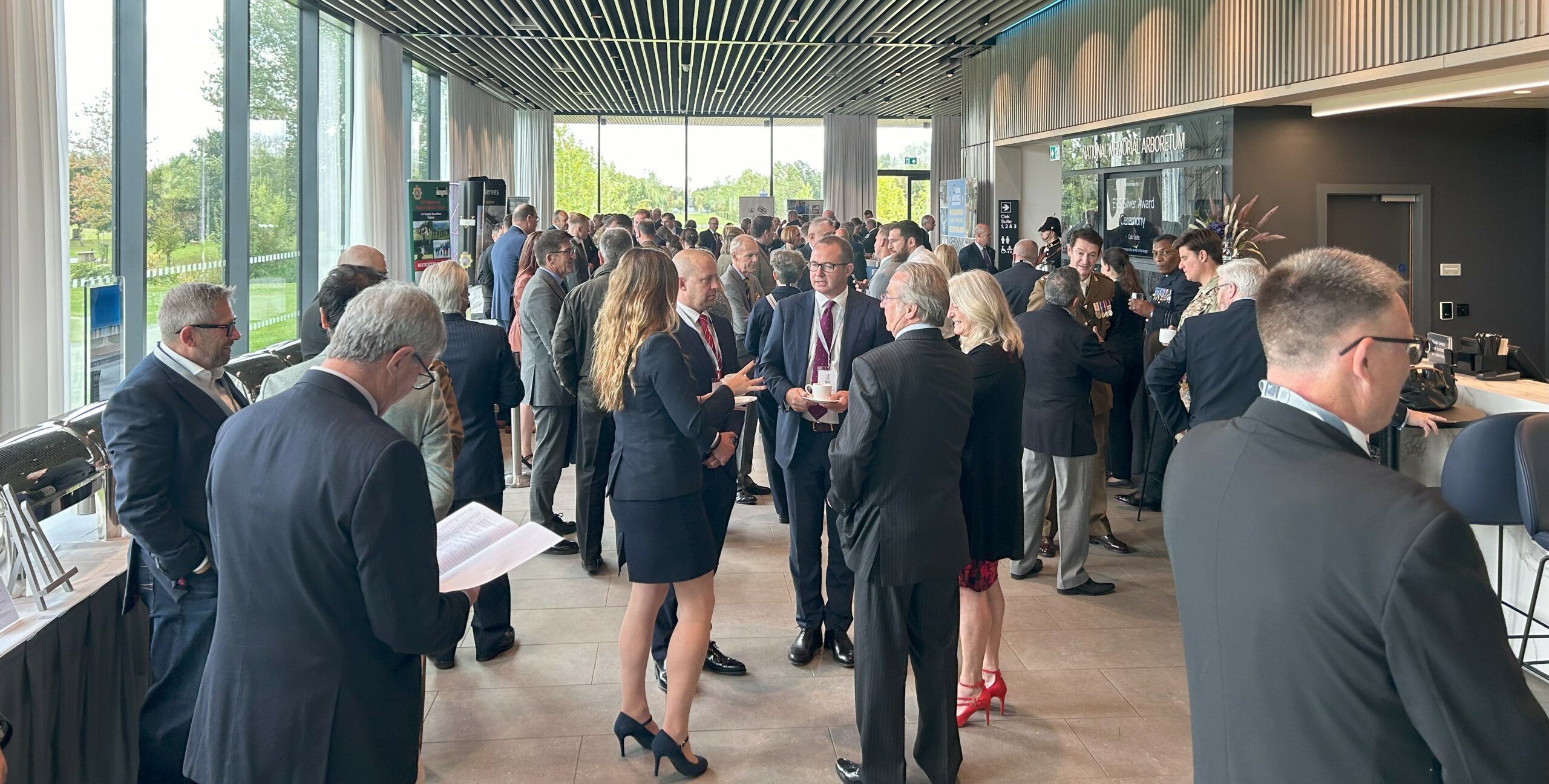 ERS Award 2024 Ceremony