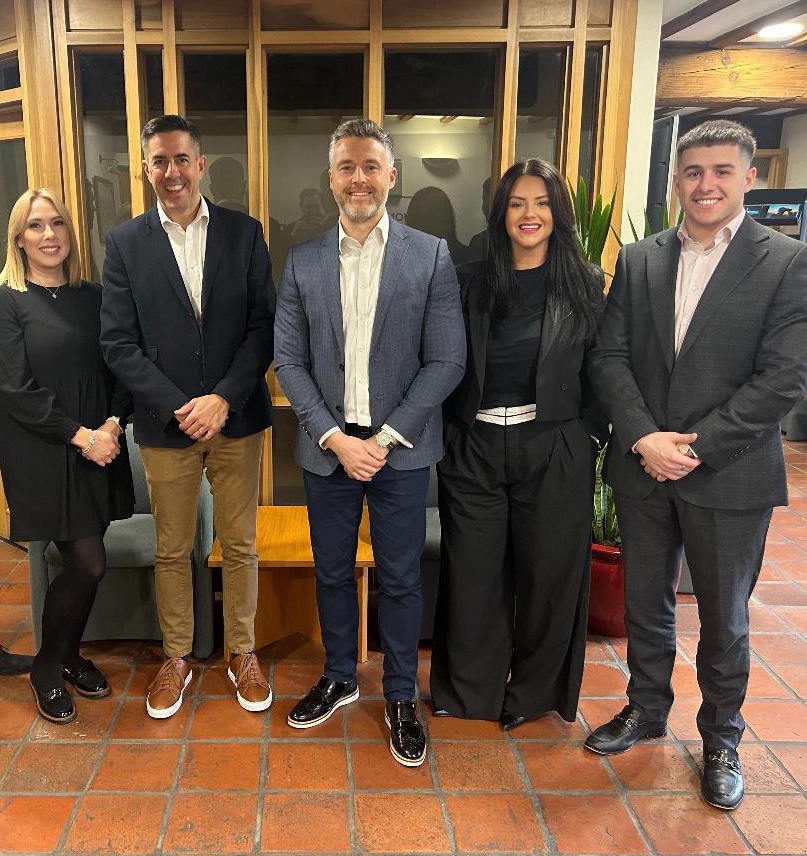 Sustainability recruitment team