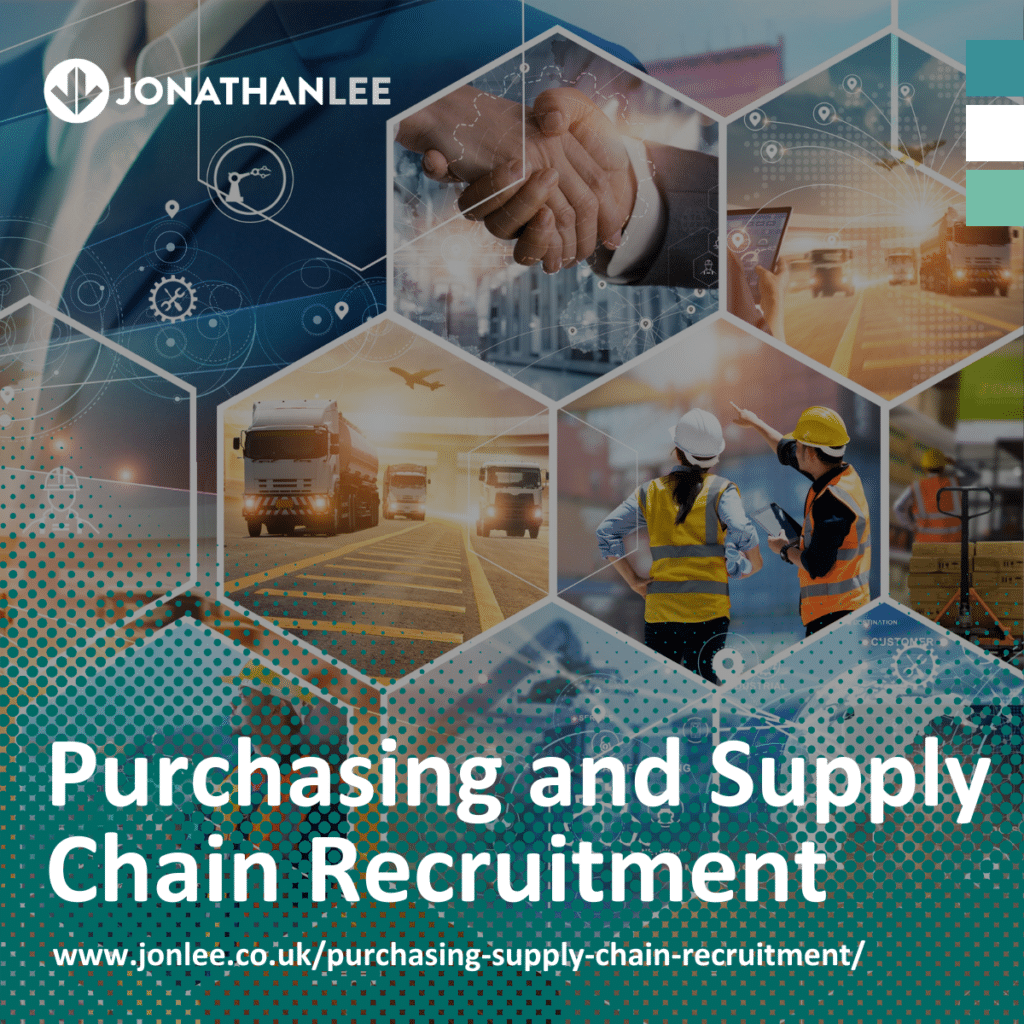 purchasing and supply chain recruitment