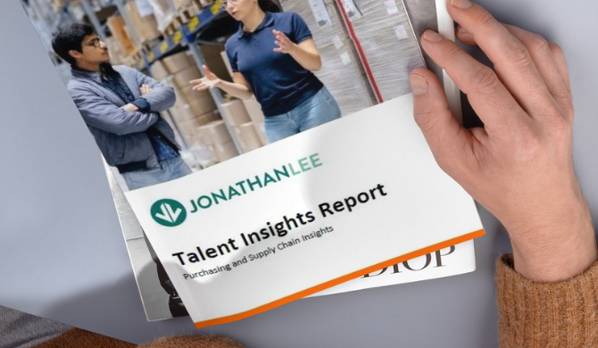 Purchasing & Supply Chain report