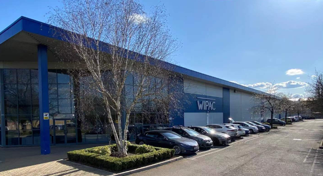 Wipac Exterior