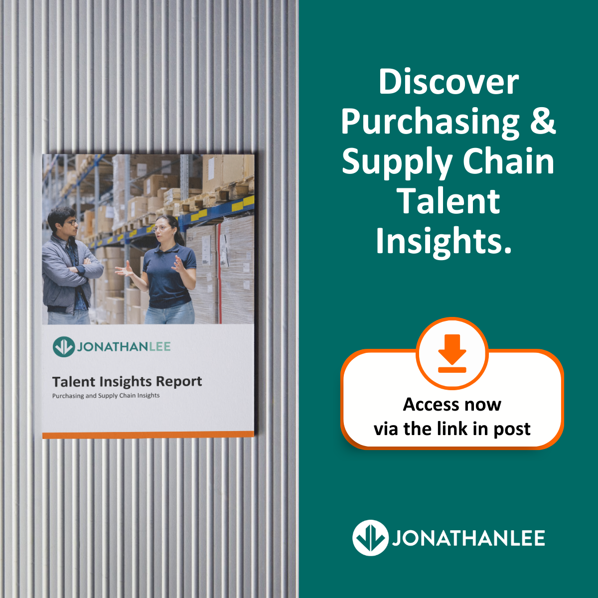 Purchasing and supply chain talent insights report