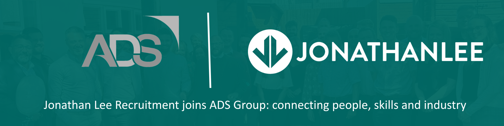 ADS Jonathan Lee partnership announcement