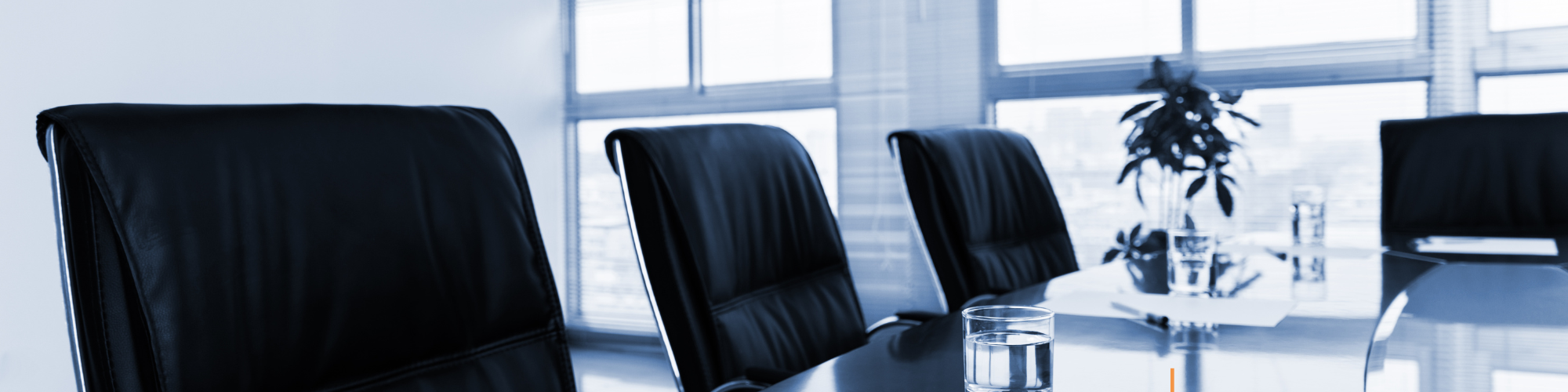 Board room recruitment office