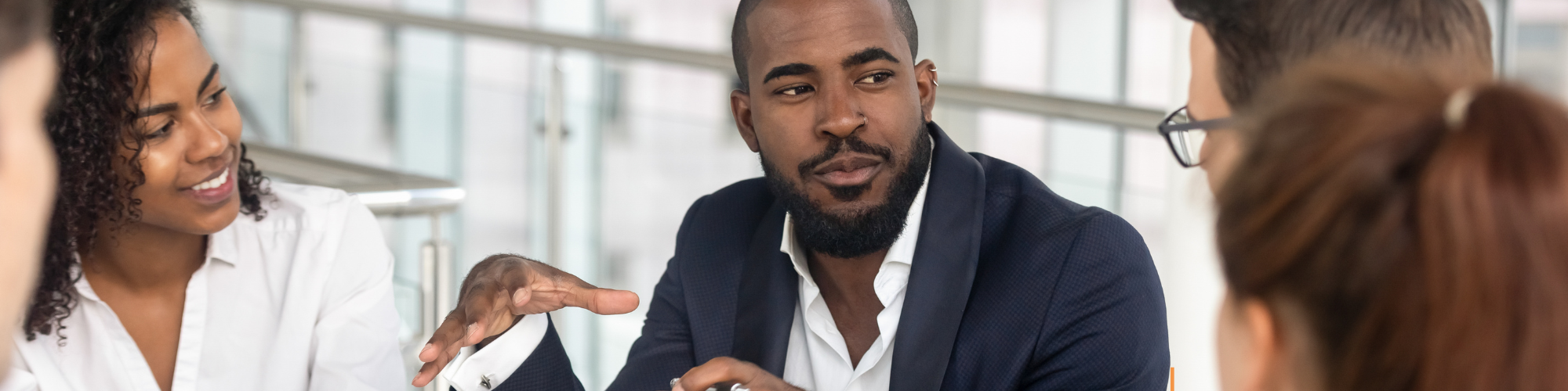 Executive hiring firm UK – Jonathan Lee Search & Selection team