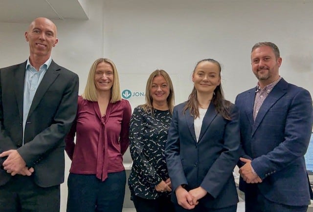 Jonathan Lee Recruitment Worcester team