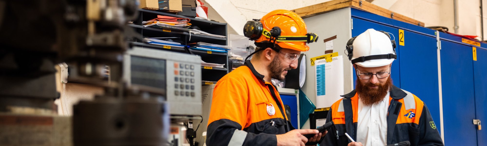 Jersey Electricity employees