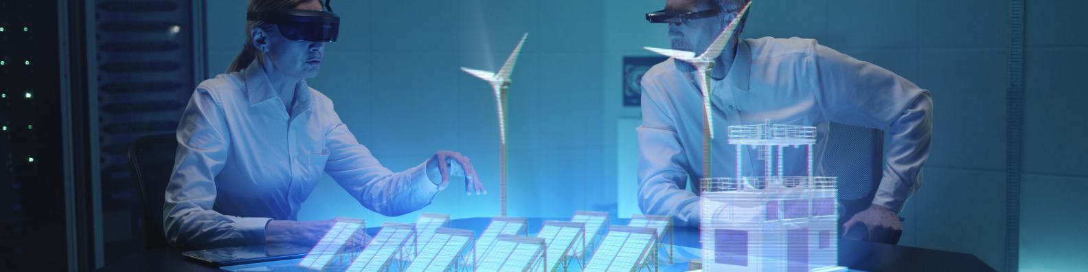 Futuristic power generation engineers