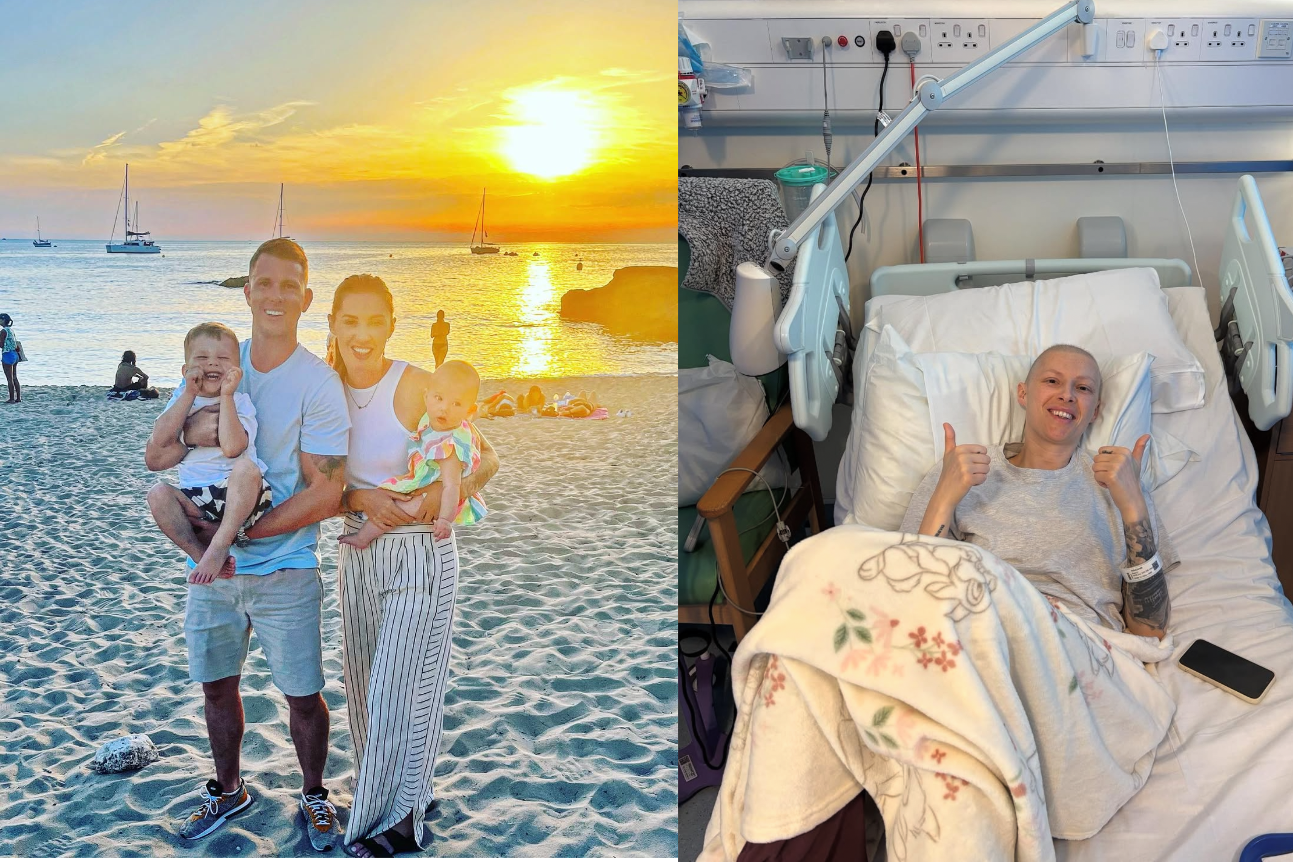 James and Stacey Tilley