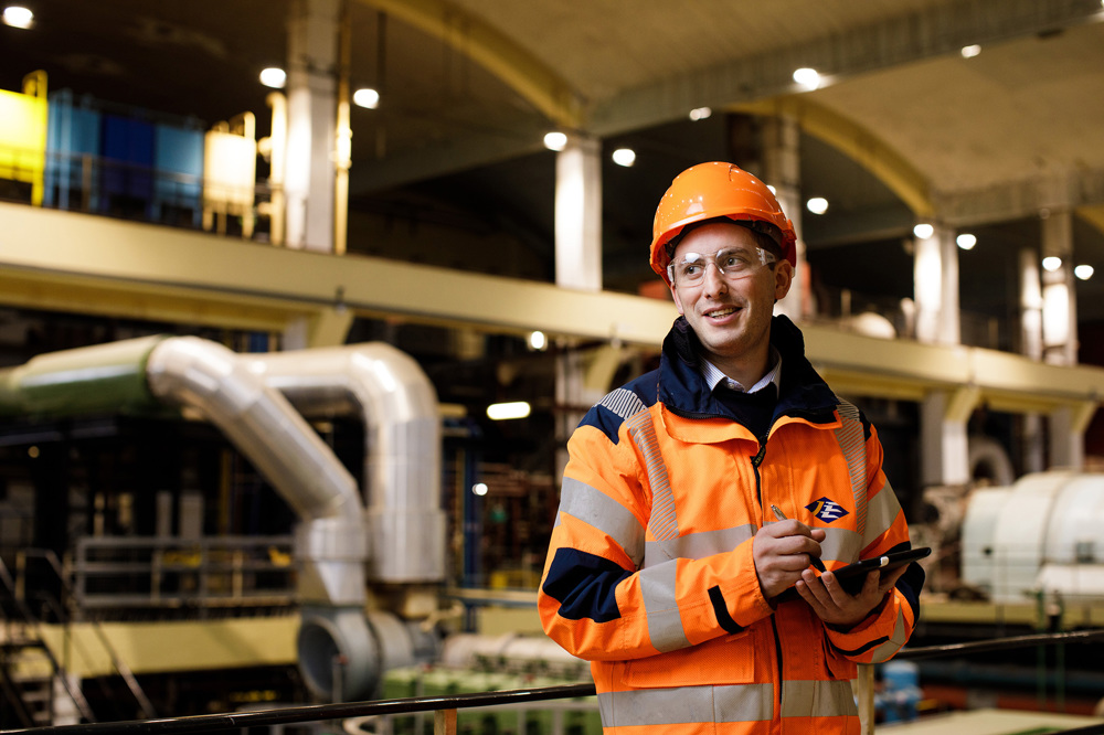 Engineer at Jersey Electricity