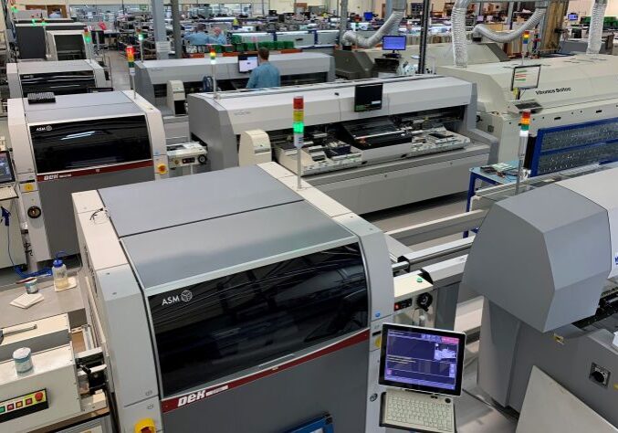 Custom Interconnect office