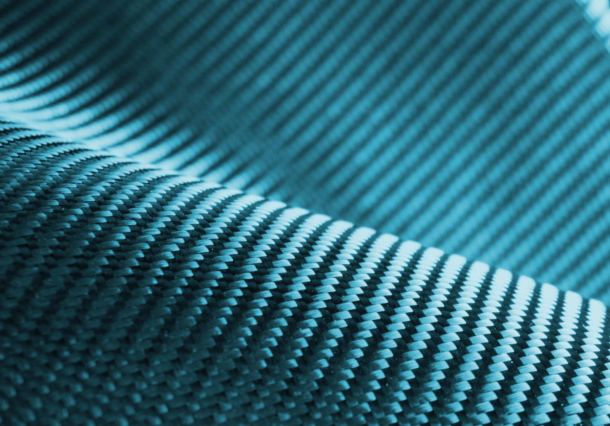 Material of composite product dark carbon fiber. Industrial material for sport.