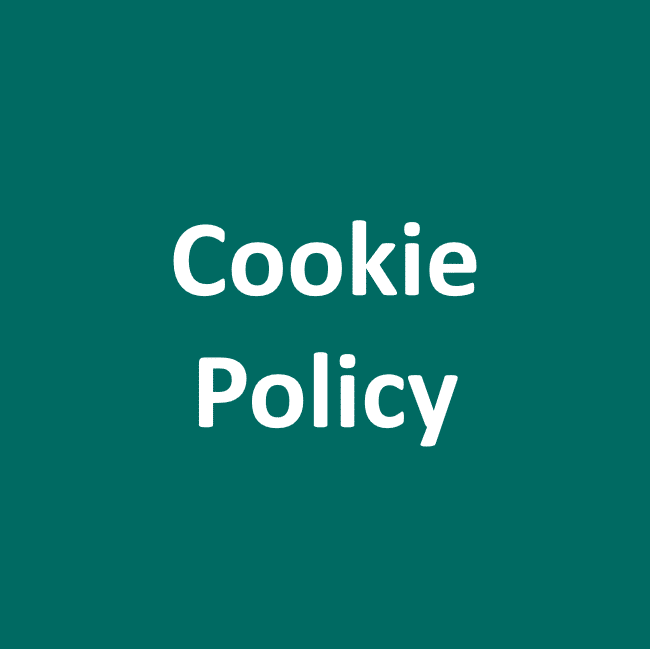 Cookie Policy