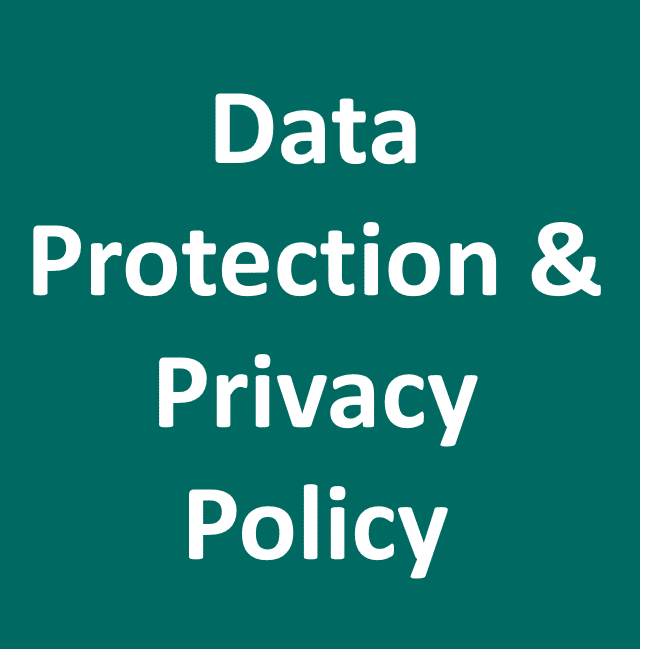 Data Protection and Privacy Policy link