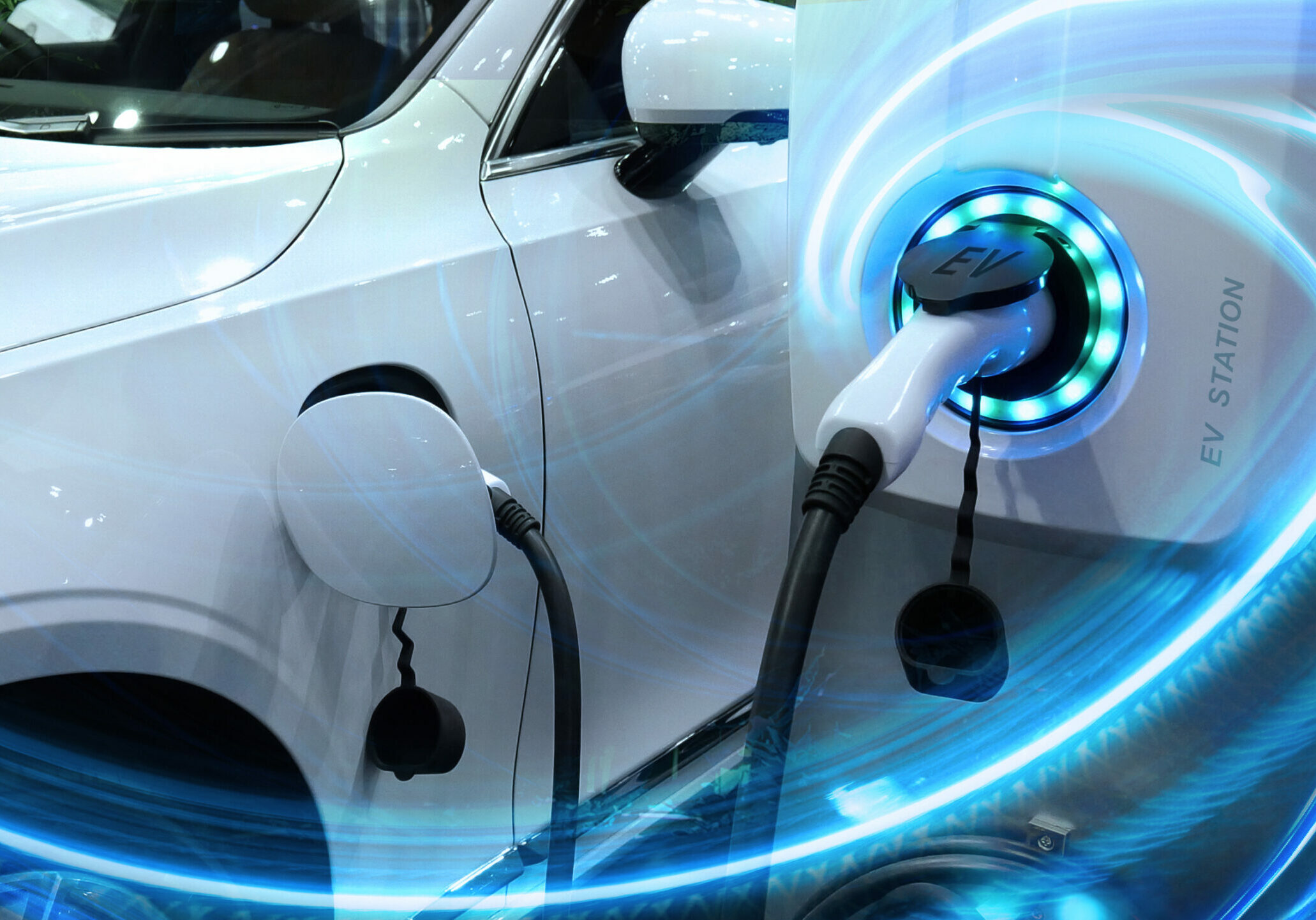 EV charging electric vehicles