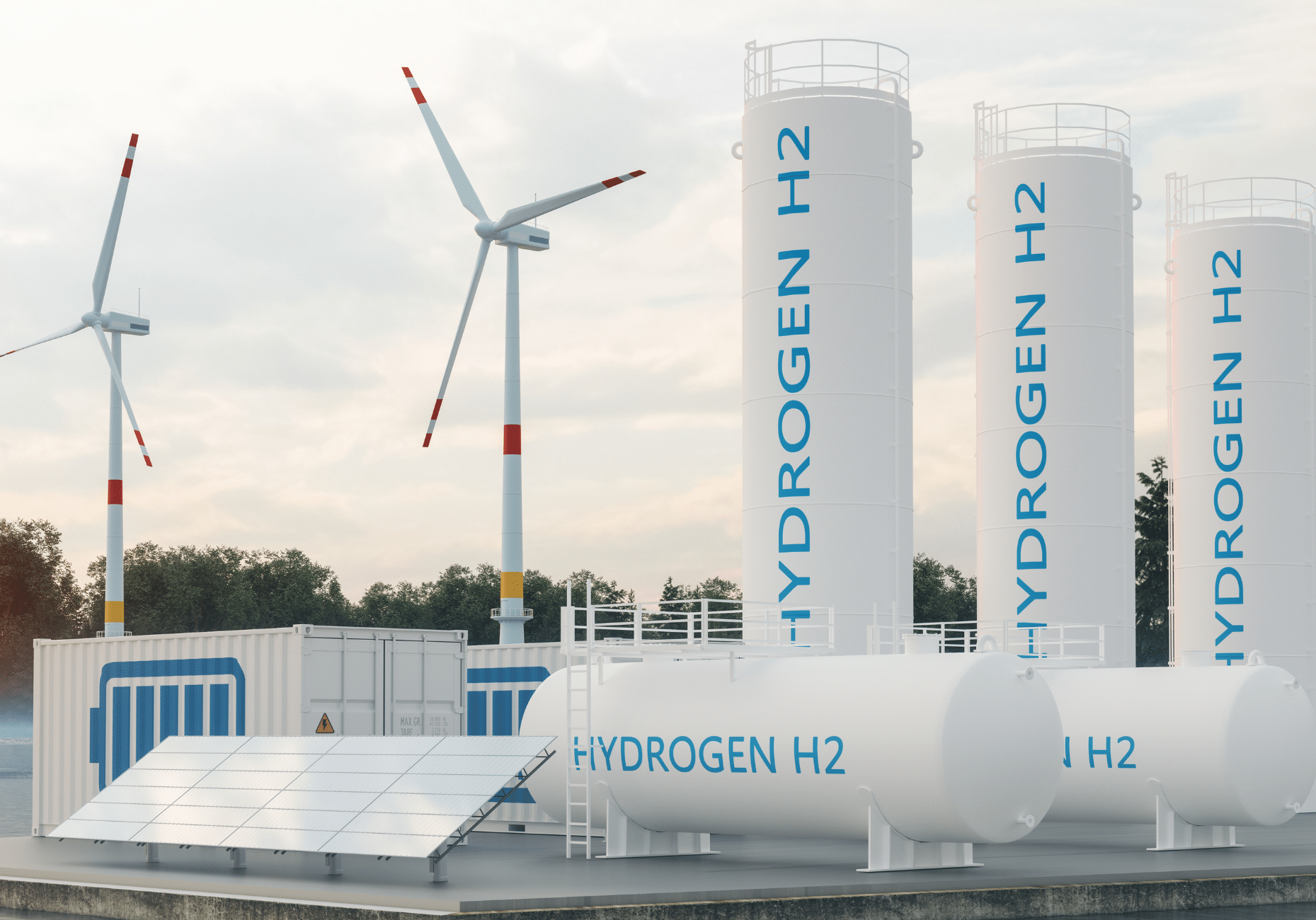 Sources of potential Hydrogen recruitment