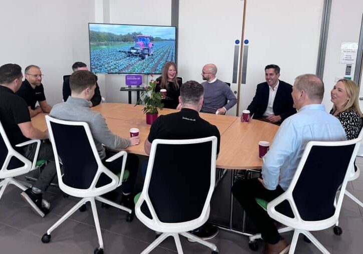 Jonathan Lee Shropshire team