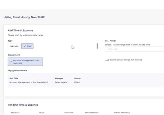 Magnit VMS screenshot