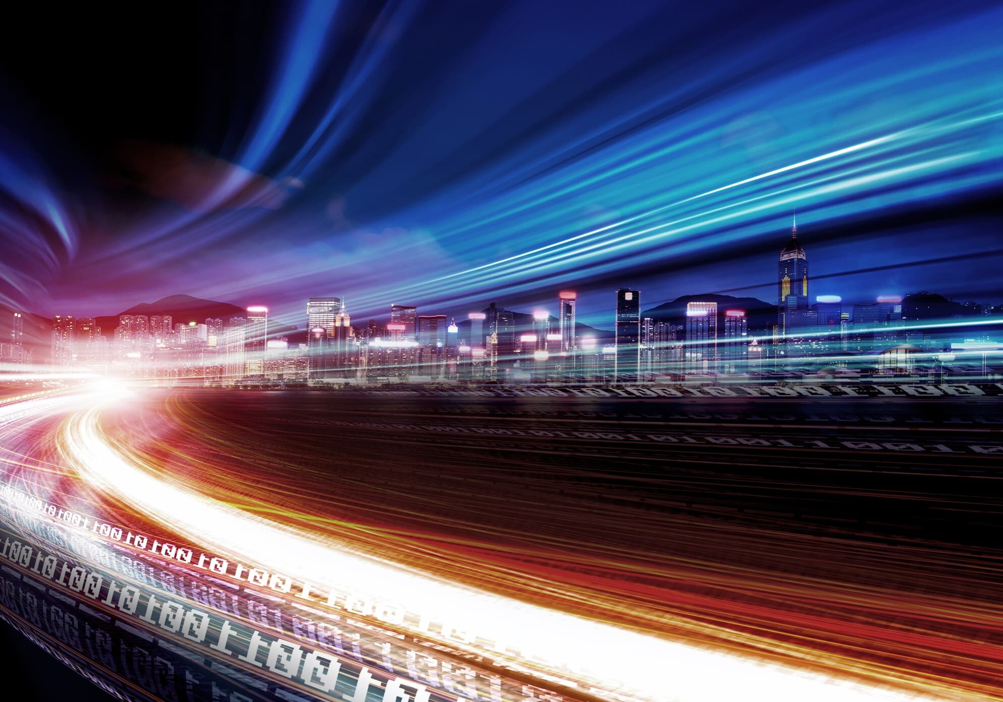 Information superhighway